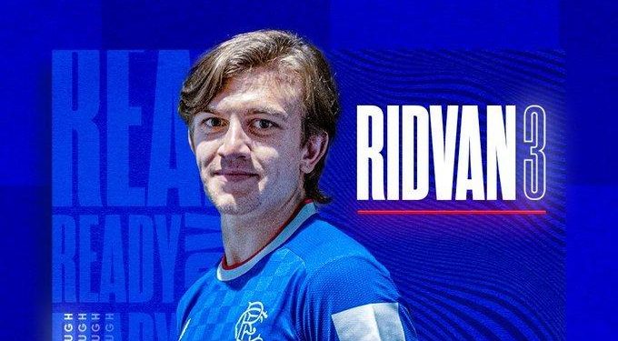 Beşiktaş, Rıdvan Yılmaz transferini açıkladı