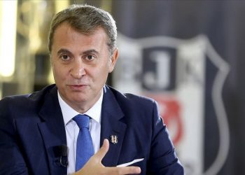 Beşiktaş eski başkan Fikret Orman'a tazminat davası açtı