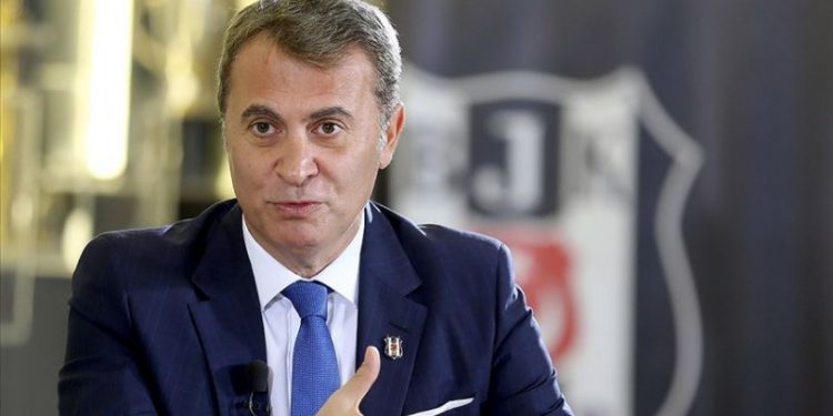 Beşiktaş eski başkan Fikret Orman'a tazminat davası açtı