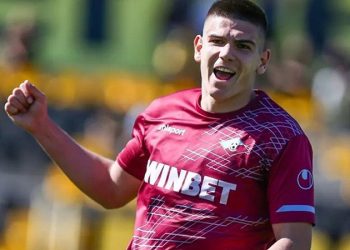 Beşiktaş'a bir golcü daha