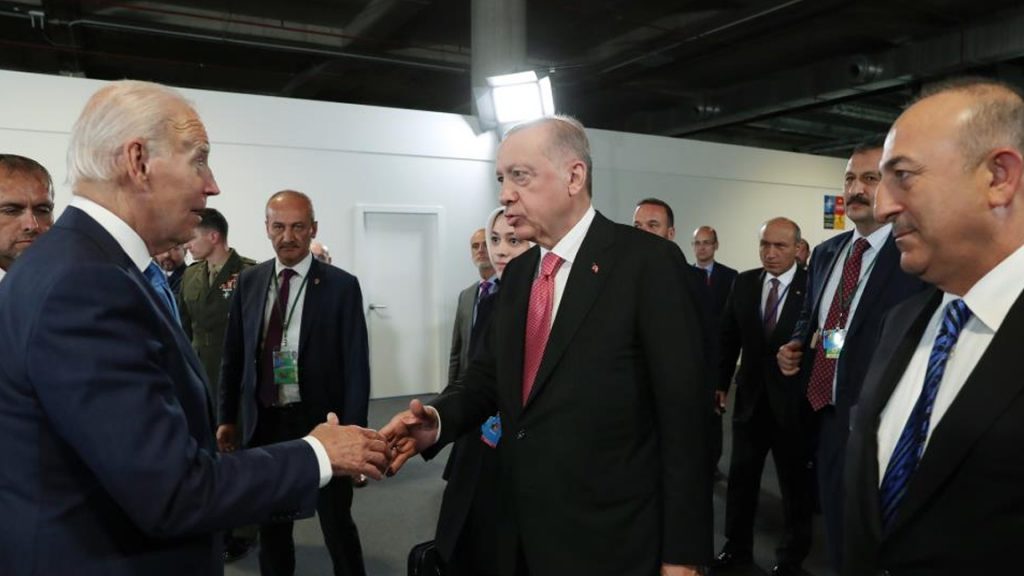 Beyaz Saray: Biden, Türkiye'nin F-16 talebini destekliyor