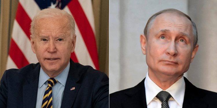 Beyaz Saray: Biden ile Putin arasında 'tutuklu değişimi' konusunda bir görüşme şu an planlanmıyor