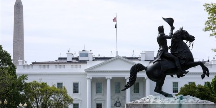 Beyaz Saray: Johnson'ın istifası, Ukrayna'ya desteği etkilemeyecek