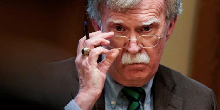 Beyaz Saray eski Ulusal Güvenlik Danışmanı: Başka ülkelerdeki darbe planlarına yardım ettim