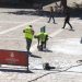 Beyazıt Meydanı'nda 'taşlar hatalı döşendi' iddiası