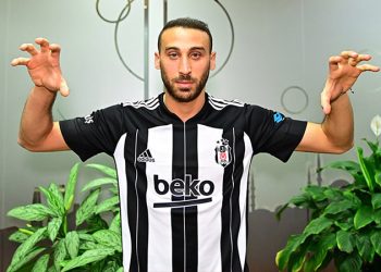 Beşiktaş, Cenk Tosun ile anlaşmaya vardı