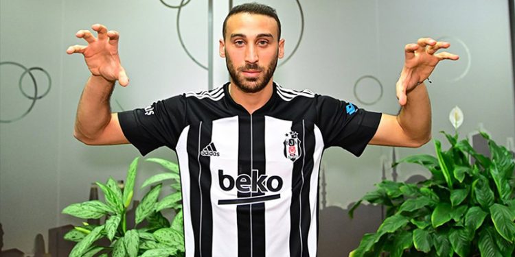 Beşiktaş, Cenk Tosun ile anlaşmaya vardı