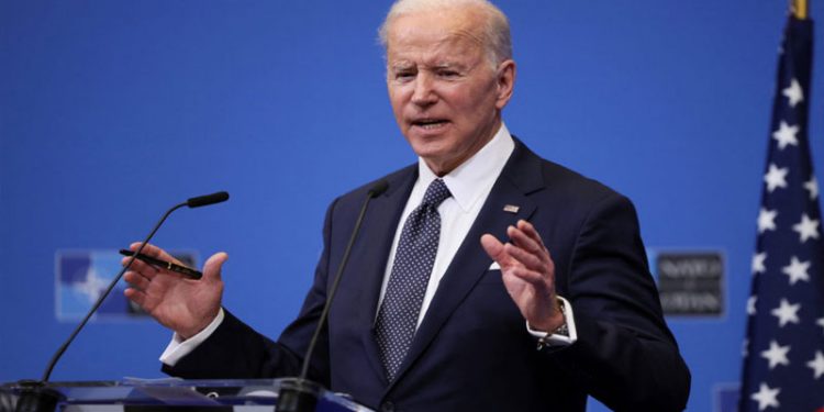 Biden NATO Zirvesi'nde konuştu: F-16 uçaklarını satmamız gerekli