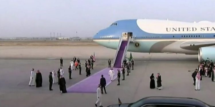 Biden, bölge ziyaretinin son durağı Suudi Arabistan'da