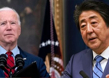 Biden, eski Japonya Başbakanı Abe'nin öldürülmesini "trajedi" olarak yorumladı