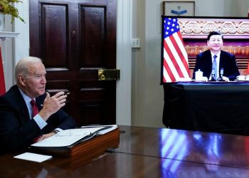 Biden ile Cinping arasında Tayvan gerilimi: Ateşle oynayan yanar