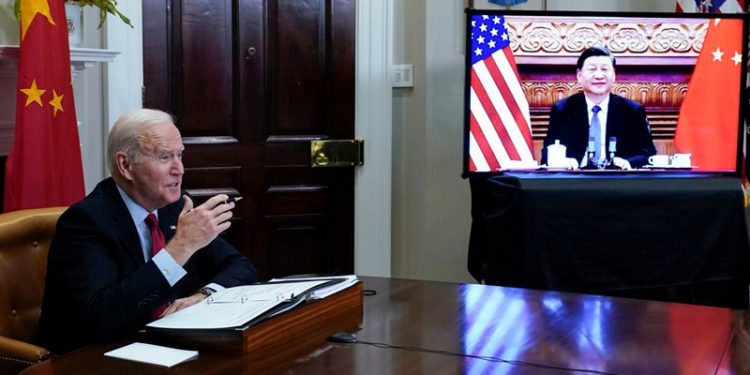 Biden ile Cinping arasında Tayvan gerilimi: Ateşle oynayan yanar