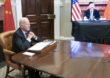 Biden ile Şi'nin yarın telefon görüşmesi yapması bekleniyor