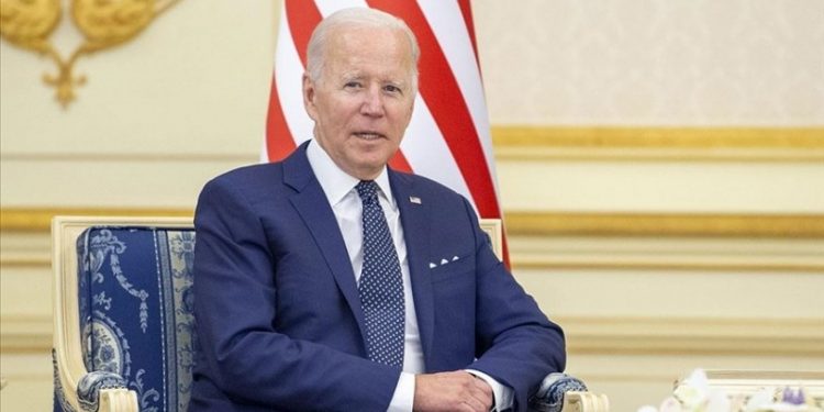 Biden 'kanser oldum' demişti, Beyaz Saray'dan açıklama geldi