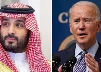 Biden, veliaht Suudi prens Selman ile görüşecek