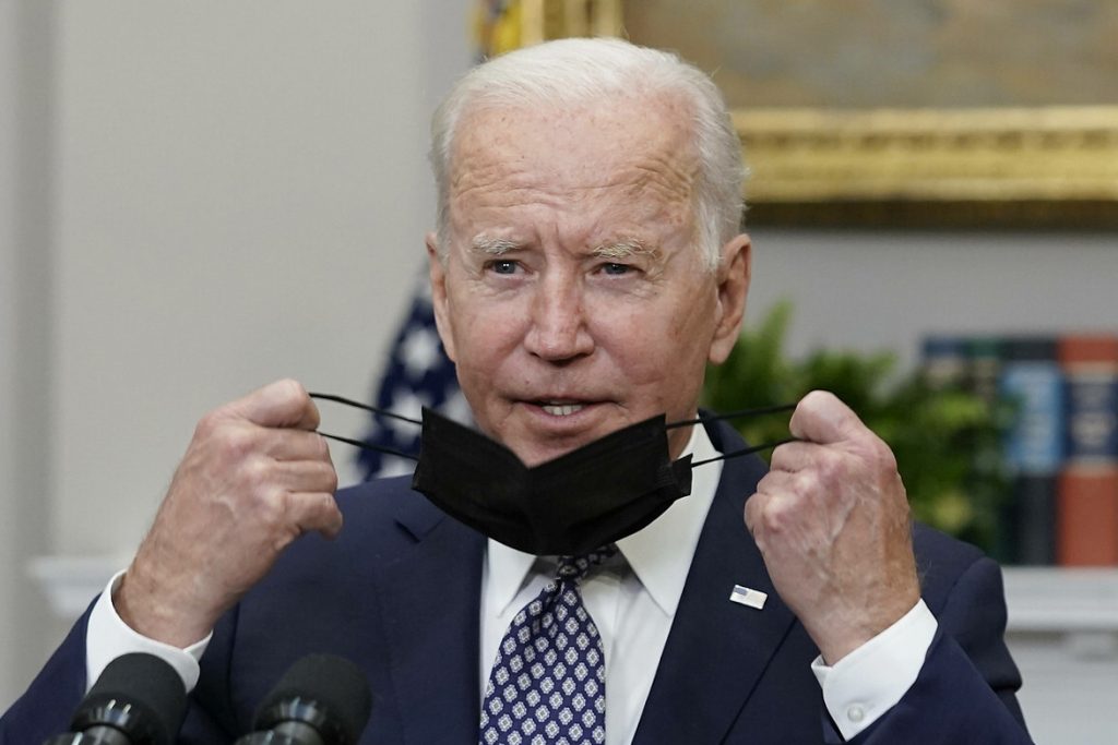 Biden’ın koronavirüs testi yeniden pozitif çıktı