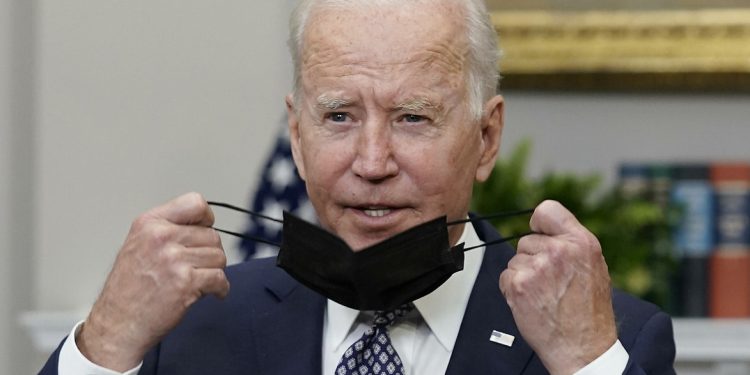 Biden’ın koronavirüs testi yeniden pozitif çıktı