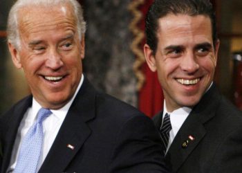 Biden’ın oğluna ait olduğu iddia edilen dijital veriler sızdırıldı