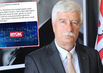 Bildirici, RTÜK'ün hekim cinayetine ilişkin yayın yasağını yazdı: Karar sayısı bile yanlış