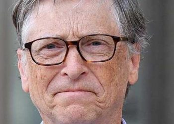 Bill Gates, kendi vakfına 20 milyar dolar bağışladı
