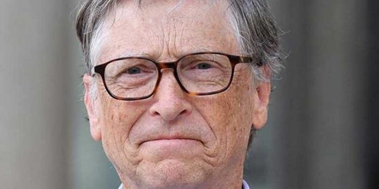 Bill Gates, kendi vakfına 20 milyar dolar bağışladı