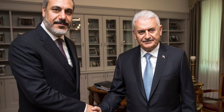 Binali Yıldırım, 15 Temmuz sonrası Hakan Fidan’ı görevden almak istemiş