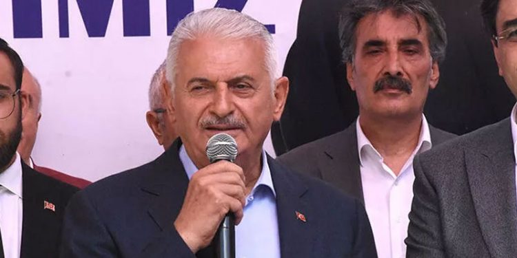 Binali Yıldırım'dan 'üçüncü bayram' mesajı: Cumhurbaşkanımızı rekor oyla tekrar başımıza getireceğiz