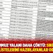 Bir 15 Temmuz yalanı daha &ccedil;&ouml;kt&uuml;: Sıkı y&ouml;netim mahkeme listelerini hazırlayanlar ortaya &ccedil;ıktı