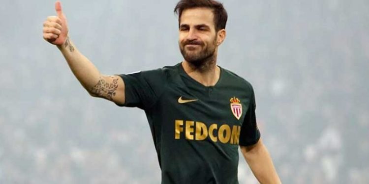 Bir dönemin yıldızıydı: İspanyol efsanesi Cesc Fabregas, 2. Lig'e gidiyor