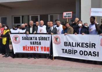 Bir hekime daha şiddet ve ölüm tehdidi: ‘Bakan’ı göreve çağırıyoruz’
