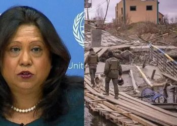 Birleşmiş Milletler: Savaş sırasında Ukrayna'da 124 cinsel şiddet vakası kaydedildi