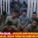 Bitmeyen yolculuk... Gerçeklerin konuşulmasından korkanlar, hesap vereceklerini biliyorlar