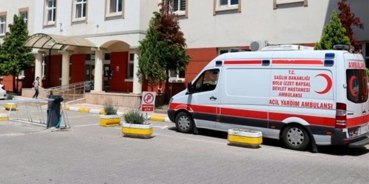 Bolu'da içme suyu zehirlenmesinde ilk ölüm