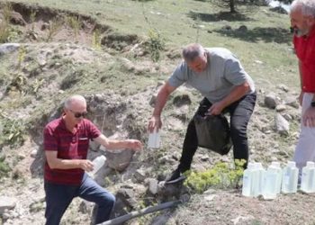 Bolu'da içme suyundan etkilenen bazı hastalarda Hemolitik Üremik Sendromu çıktı