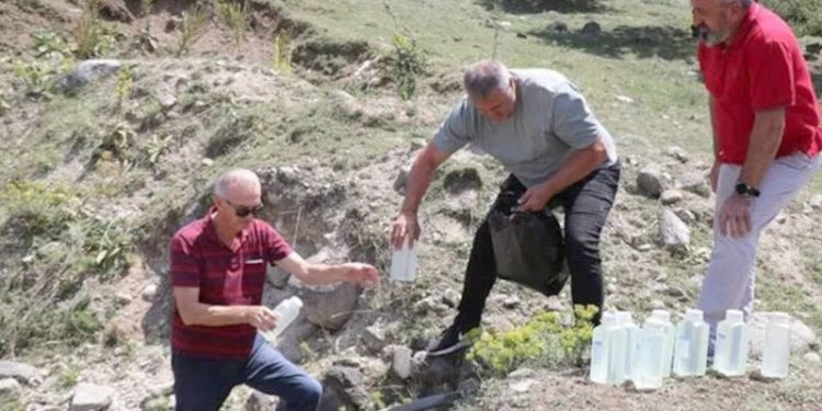 Bolu'da içme suyundan etkilenen bazı hastalarda Hemolitik Üremik Sendromu çıktı
