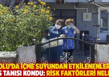 Bolu&rsquo;da i&ccedil;me suyundan etkilenenlere H&Uuml;S tanısı kondu: Risk fakt&ouml;rleri neler?