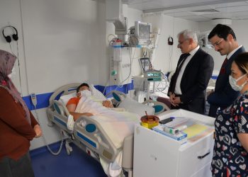 Bolu'da sudan zehirlenenlerin sayısı 130'a çıktı