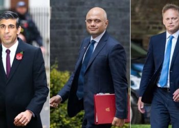 Boris Johnson'ın partiden istifasının ardından 9 kişi adaylığını açıkladı, seçim vaatleri vergi alanında