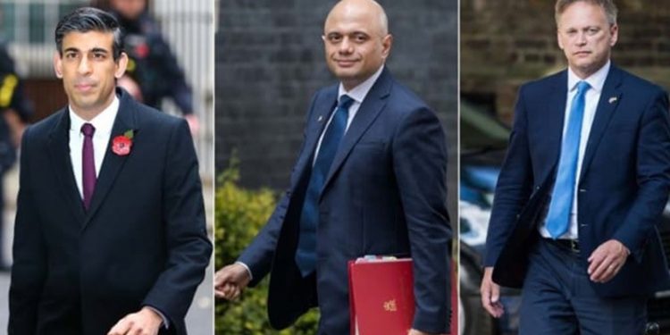 Boris Johnson'ın partiden istifasının ardından 9 kişi adaylığını açıkladı, seçim vaatleri vergi alanında