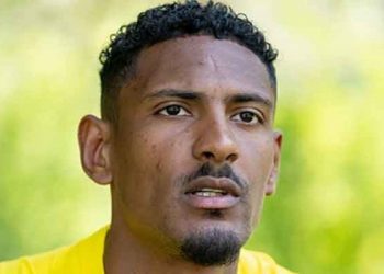 Borussia Dortmundlu futbolcu Haller'de tümör tespit edildi