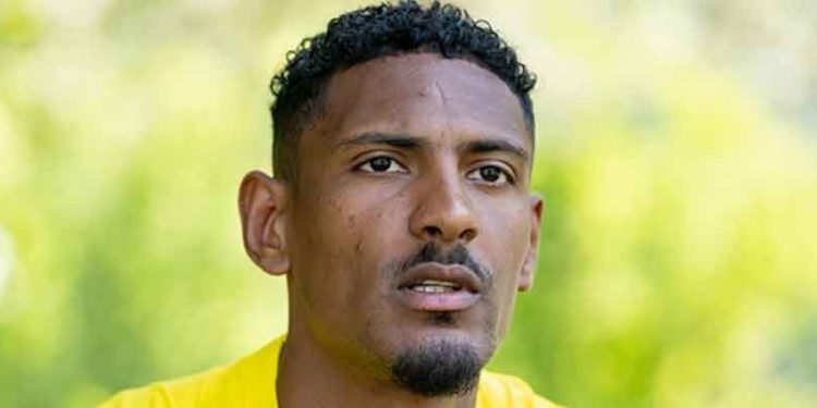 Borussia Dortmundlu futbolcu Haller'de tümör tespit edildi