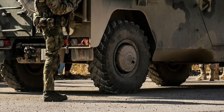 Britanya: Rusya, Ukrayna'nın doğusundaki cephe hattında paralı Wagner askerlerini görevlendirdi