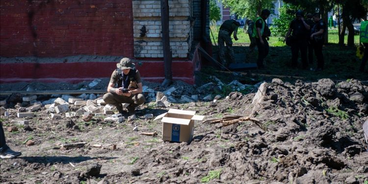 Britanya istihbaratı başkanı: Rusya'nın Ukrayna savaşında neredeyse sıfırı tükettiğini düşünüyorum