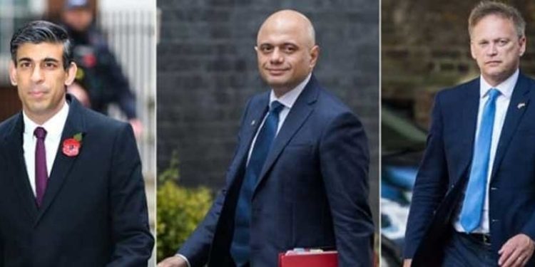 Britanya’da Boris Johnson’ın koltuğu için sekiz aday yarışacak