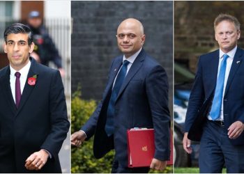 Britanya'da Muhafazakâr Parti liderliği için adaylar belli olmaya başladı