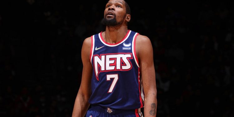 Brooklyn Nets'ten takasını isteyen Kevin Durant'in aklındaki iki takım