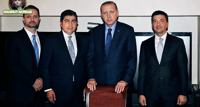 Bu düzende temiz kalmak suç!