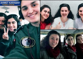 Bu öyle bir feryat ki insanın içini yakıyor