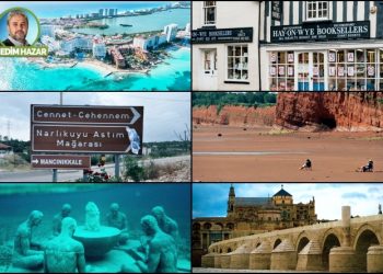 Bu yaz olmasa da bir gün mutlaka: 10 yeryüzü cenneti