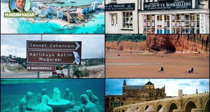 Bu yaz olmasa da bir gün mutlaka: 10 yeryüzü cenneti